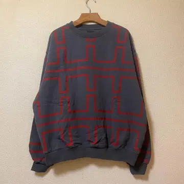 the trilogy tapes 트레이닝복 올 패턴