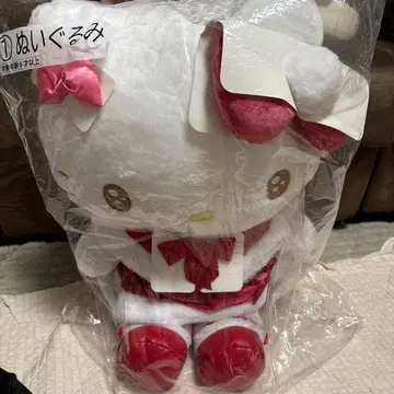 산리오 복권 헬로키티 1 봉제 인형