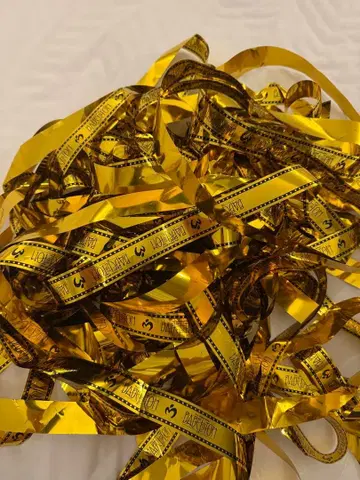 Mrs. GREEN APPLE 바벨탑 금 테이프 2개 세트