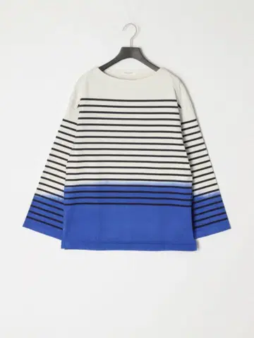 TOMORROWLAND 스트라이프 긴팔 티셔츠