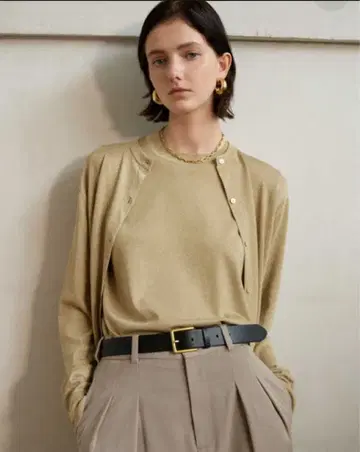 미라 오웬 라메 가디건