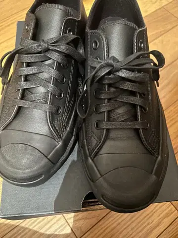 잭퍼셀 1935 블랙 가죽