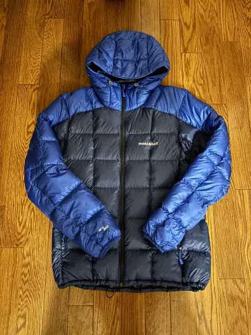 몽벨 스페리오 다운 파카