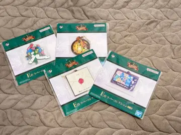 미세스 제일복권 E상 4개 세트