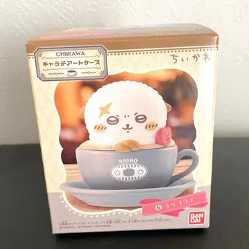 반다이 캐릭터 아트 케이스 치이카와 (먼작귀) 랏코 라떼