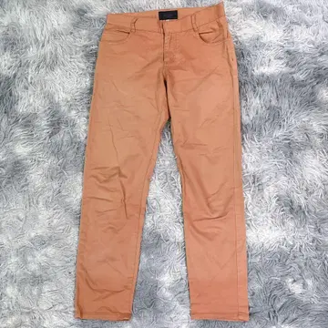 ivory court [ 38 ] 치노 팬츠 살몬 핑크 봄/가을 여성용