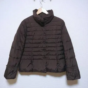 Leilian 레리안 다운 자켓 다운 코트 다운 90%