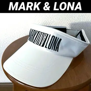 [ 새상품급 ] MARK & LONA 바이저
