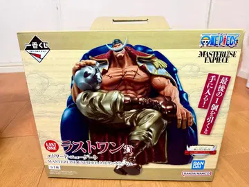 제일복권 원피스 흰 수염 해적단 ~아버지와 아들들~ 라스트 원상 흰 수염