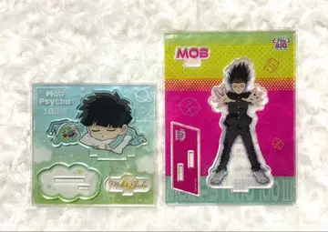 [ 모브사이코 100 ] 카게야마 시게오 아크릴 스탠드 묶음 판매