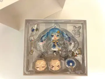 유키 미쿠 snowmiku 넨도로이드 2020