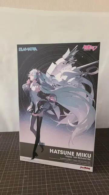 PLAMATEA 하츠네 미쿠 Happy 16th Birthday Ver.