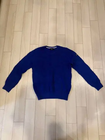 Titleist 파랑 스웨터 M 사이즈