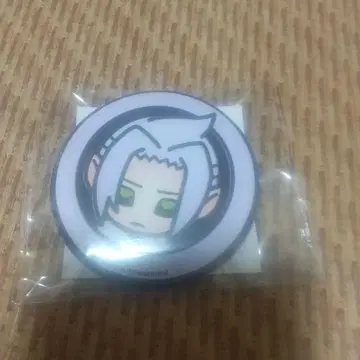 오레카 복권 D상 검사 글렌 캔뱃지