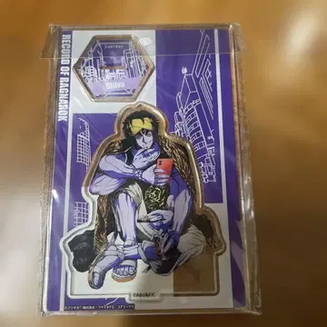 종말의 발키리 오프샷 컬렉션 아크릴 스탠드 시바