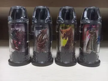 울트라맨 지드 스컬 고모라 & 마가마가 아크 베리알 세트