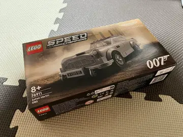 LEGO Speed Champions 007 Aston Martin