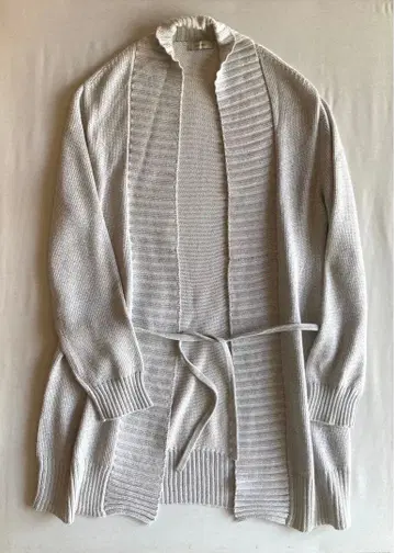 DES PRES 데프레 롱 가디건