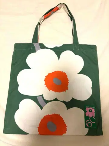 마리메꼬 60주년 토트백