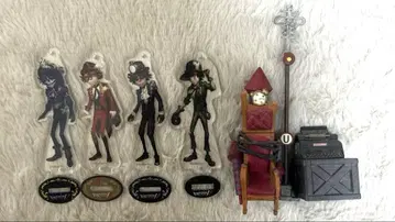 제5인격 탐광자 노튼 캠벨 아크릴 스탠드 가챠가챠