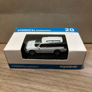 KYOSHO Collection SUBARU Legacy Touring