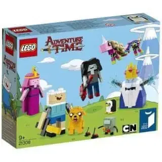 LEGO Adventure Time 21308
