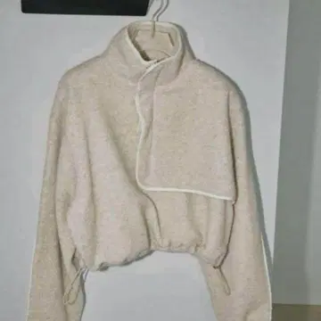 TODAYFUL 보아 플리스 풀오버