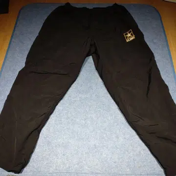 US.ARMY 나일론 팬츠 블랙