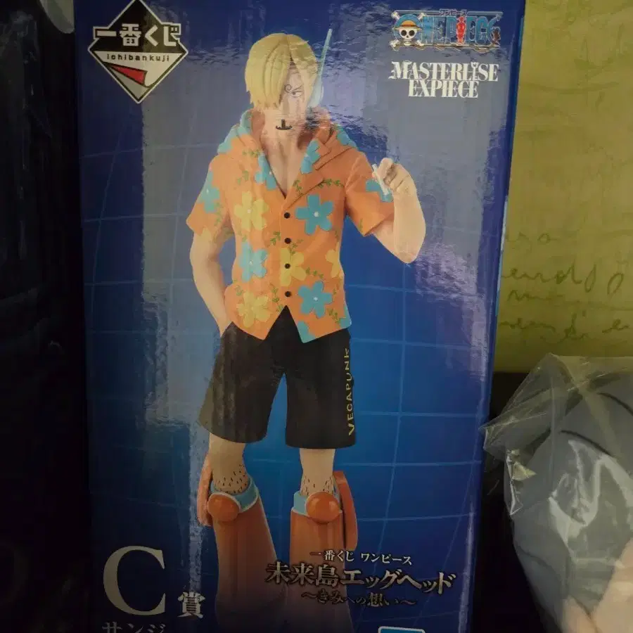 Ichibankuji Onepiece. C Prize, D Prize, G Prize, J Prize sell