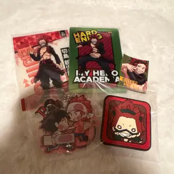 히로아카 키리시마 에이지로 세트