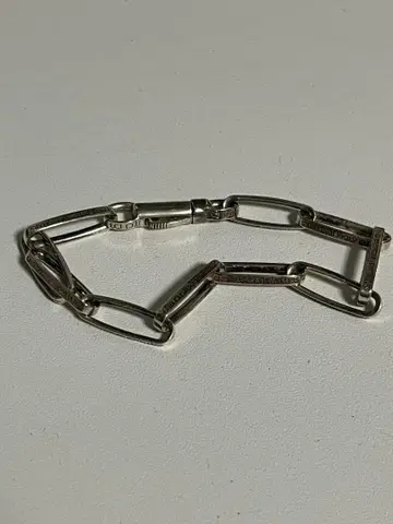 E.N.D CUSTOM JEWELLERS 팔찌