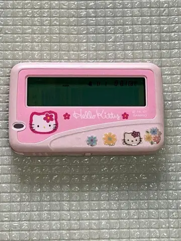 삐삐 헬로키티 추억의 호출기 레어