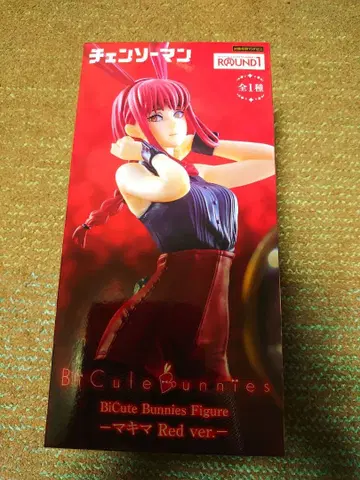 체인소 맨 BiCute Bunnies Figure 마키마
