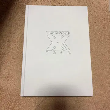 TEAM NACS ANIVERSARY BOOK