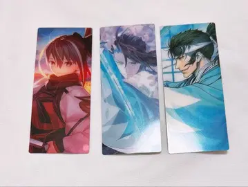 FGO 최종 재림전 오사카 편성 화면풍 카드 콘도 카미카타 히지카타