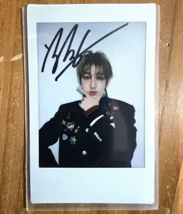 NEWBEAT 소현 폴라로이드