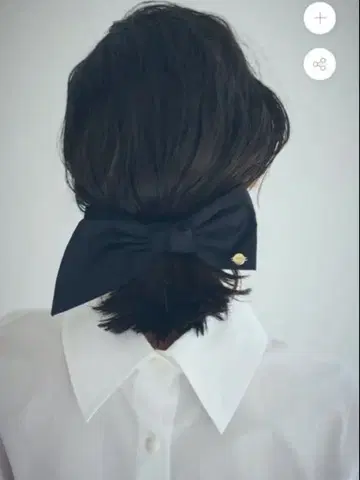 SEA TAFFETA BOW VALLETTA