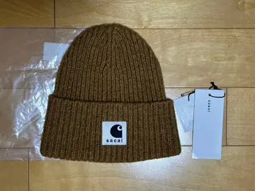 Carhartt sacai 비니 칼하트 사카이 비니 모자