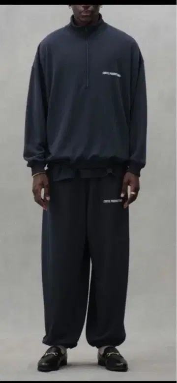 COOTIE PRODUCTIONS DRY TECH SWEAT PANTS