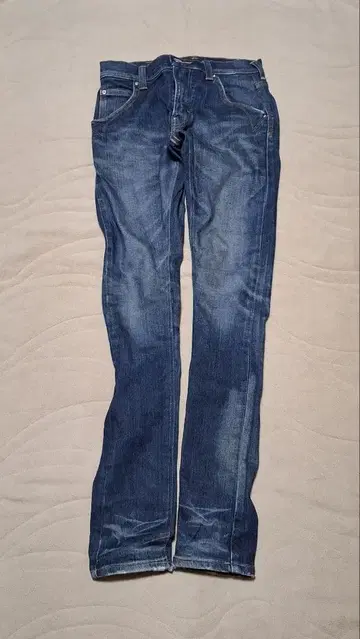 archive EDWIN x LEE 스트레치 슬림 레그 CIVARIZE