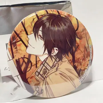 Code:Realize 아르센 루팡 캔뱃지 오토메이트 스타일 한정판