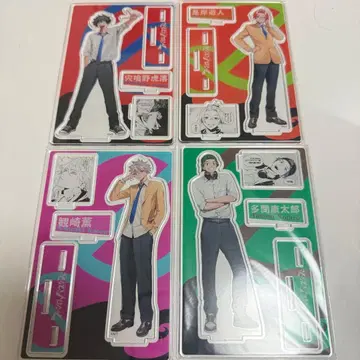 팬텀 버스터즈 아크릴 스탠드