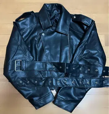 가죽 자켓 라이더스 자켓