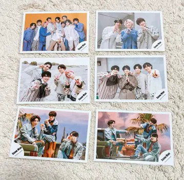 Snow Man 집합 공식 사진 (11장 세트)