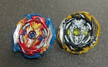 베이블레이드 버스트 인피니트 아킬레스 레어 2종 모음