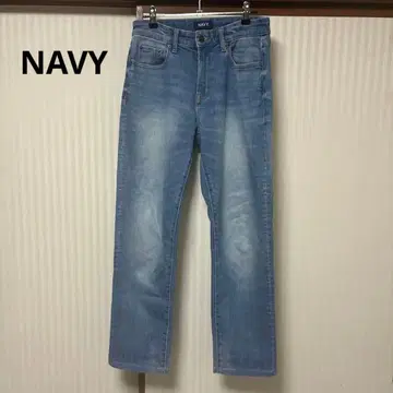 NAVY 매일 입고 싶어지는 데님 마이데니 남성용