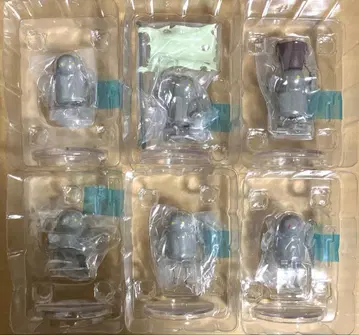 니어 오토마타 제일복권 기계 생명체 2