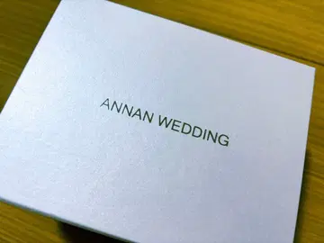 ANNAN WEDDING 티아라