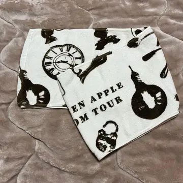 미세스 GREEN APPLE 미세스 ROOM TOUR 타월