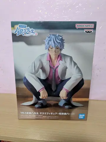 은혼 3년 Z반 긴파치 선생님 사카타 긴파치 데스크 피규어